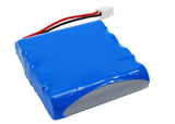 Battery for Biocare ECG-6020 HYLB-722 14.8V Li-ion 2600mAh / 38.48Wh