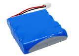 Battery for Biocare ECG-6010 HYLB-722 14.8V Li-ion 2600mAh / 38.48Wh