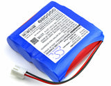 Battery for Biocare ECG-6020 HYLB-722 14.8V Li-ion 3400mAh / 50.32Wh