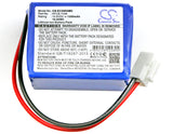 Battery for Biocare ECG-9803 HYLB-114A 14.8V Li-ion 1350mAh / 19.98Wh