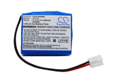 Battery for Biocare ECG-9801 LBP144 14.8V Li-ion 1800mAh / 26.64Wh