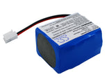 Battery for Biocare ECG-9801 LBP144 14.8V Li-ion 1800mAh / 26.64Wh