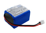 Battery for Biocare ECG-9801 LBP144 14.8V Li-ion 1800mAh / 26.64Wh