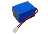 Battery for Biocare ECG-9801 LBP144 14.8V Li-ion 1800mAh / 26.64Wh