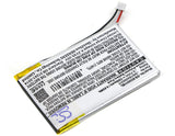 Battery for ELCA MITO-VETTA 0401BA000311 3.7V Li-Polymer 1250mAh / 4.63Wh