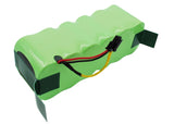 Battery for Sichler PCR-3550UV 14.4V Ni-MH 2000mAh / 28.80Wh