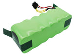 Battery for Ecovacs KK-8 LP43SC2000P 14.4V Ni-MH 2000mAh / 28.80Wh