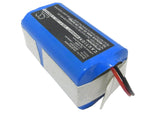 Battery for Ecovacs Deebot CEN550 4ICR19/65 14.8V Li-ion 2200mAh / 32.56Wh