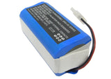 Battery for Ecovacs Deebot CEN550 4ICR19/65 14.8V Li-ion 2200mAh / 32.56Wh