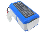 Battery for Ecovacs CR120 4ICR19/65 14.8V Li-ion 2200mAh / 32.56Wh