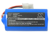 Battery for Ecovacs Deebot CEN640 4ICR19/65 14.8V Li-ion 2200mAh / 32.56Wh