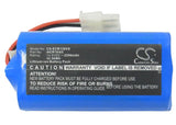 Battery for Dibea V780 14.8V Li-ion 2200mAh / 32.56Wh