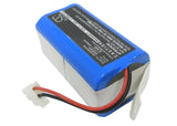Battery for Ilife V7s 14.8V Li-ion 2600mAh / 38.48Wh