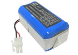 Battery for Ilife A4S 14.8V Li-ion 2600mAh / 38.48Wh