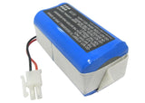 Battery for Dibea V780 14.8V Li-ion 2600mAh / 38.48Wh