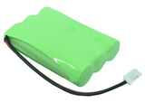 Battery for Alcatel ALTISET M-S C101272, CP15NM, NC2136, NTM/BKBNB 101 13/1 3.6V