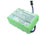 Battery for Ecovacs Deebot CEN30 G80090, NR49AA800P12V 12V Ni-MH 800mAh / 9.60Wh