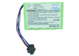 Battery for Ecovacs Deebot CR112 G80090, NR49AA800P12V 12V Ni-MH 800mAh / 9.60Wh