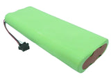 Battery for Ecovacs Deebot D523 LP43SC1800P12 14.4V Ni-MH 1800mAh / 25.92 Wh