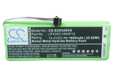 Battery for Ecovacs Deebot D560 LP43SC1800P12 14.4V Ni-MH 1800mAh / 25.92 Wh