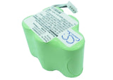 Battery for Ecovacs Deebot D680 LP43SC3300P5 6V Ni-MH 3300mAh / 19.80Wh