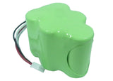 Battery for Ecovacs Deebot D760 LP43SC3300P5 6V Ni-MH 3300mAh / 19.80Wh
