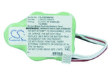 Battery for Ecovacs Deebot D760 LP43SC3300P5 6V Ni-MH 3300mAh / 19.80Wh