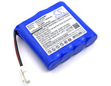 Battery for EDAN M3 TWSLB-009 14.8V Li-ion 2600mAh / 38.48Wh