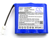Battery for EDAN M3 TWSLB-009 14.8V Li-ion 2600mAh / 38.48Wh