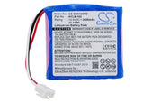Battery for EDAN SE-1 EKG HYLB-102 14.4V Li-ion 2600mAh / 37.44Wh