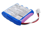 Battery for EDAN SE-1 EKG HYLB-102 14.4V Li-ion 2600mAh / 37.44Wh