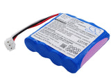Battery for EDAN SE-1 EKG HYLB-102 14.4V Li-ion 2600mAh / 37.44Wh