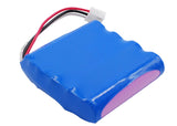 Battery for EDAN SE-1 EKG HYLB-102 14.4V Li-ion 2600mAh / 37.44Wh
