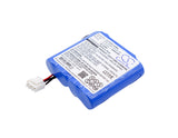 Battery for EDAN SE-1200 HYLB-102 14.8V Li-ion 3400mAh / 50.32Wh