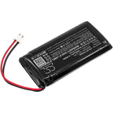 Battery for EXFO FOT-5200 880X264, GP103045L180R, GP-2150 3.7V Li-Polymer 1800mA