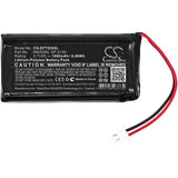 Battery for EXFO FOT-5200 880X264, GP103045L180R, GP-2150 3.7V Li-Polymer 1800mA