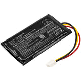 Battery for EXFO PX1-S-PRO-FOAS-U25 GP-2295 3.7V Li-Polymer 1900mAh / 7.03Wh