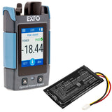 Battery for EXFO PX1 GP-2295 3.7V Li-Polymer 1900mAh / 7.03Wh