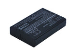 Battery for EXFO AXS-100 XW-EX003 3.7V Li-ion 1800mAh / 6.66Wh