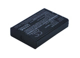 Battery for EXFO FVA-600 XW-EX003 3.7V Li-ion 1800mAh / 6.66Wh