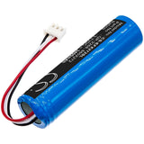Battery for EXFO EX1 01WQ0037-09, 880X272, GP-2268 3.7V Li-ion 3400mAh / 12.58Wh