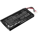 Battery for EXFO MAX-900FIP 01WQ0037-02, 880X266, GP-2209 3.7V Li-Polymer 10000m