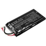 Battery for EXFO MAX-900FIP 01WQ0037-02, 880X266, GP-2209 3.7V Li-Polymer 10000m