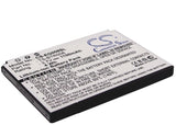 Battery for Toshiba T-01A TS-BTR008 3.7V Li-ion 1100mAh / 4.0Wh