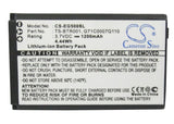 Battery for Toshiba Portege G500 00015688, G71C0007Q110, TS-BTR001 3.7V Li-ion 1