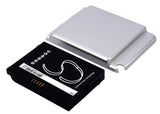 Battery for E-TEN glofiish M700 369029665, 49004440_X500, AHL03716016 3.7V Li-Po