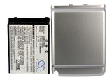 Battery for E-TEN glofiish M700 369029665, 49004440_X500, AHL03716016 3.7V Li-Po