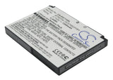 Battery for Toshiba Portege G710 BTR5700, DC070623YBY 3.7V Li-ion 1200mAh / 4.44