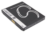 Battery for Toshiba Portege G710 BTR5700, DC070623YBY 3.7V Li-ion 1200mAh / 4.44