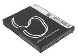 Battery for Toshiba Portege G710 BTR5700, DC070623YBY 3.7V Li-ion 1200mAh / 4.44